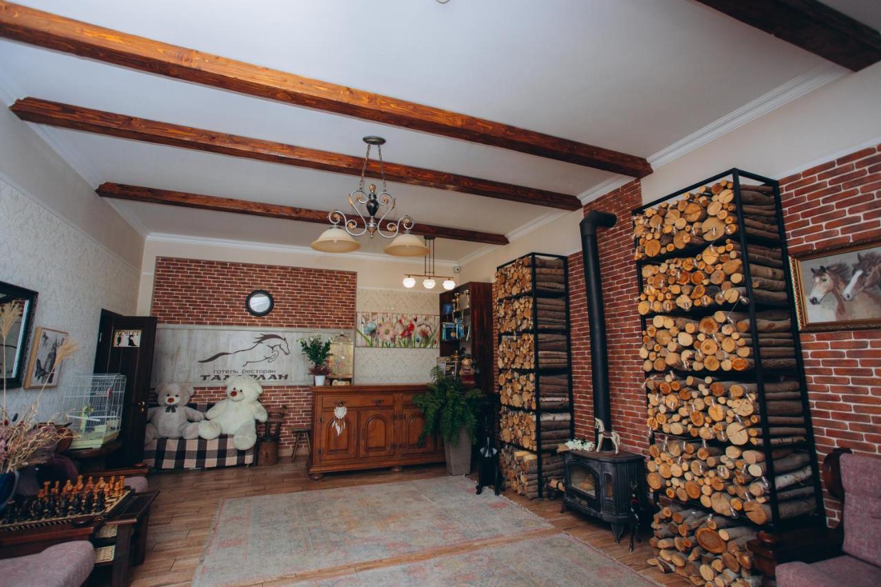 Tamerlan Khmel'nyts'kyy Exterior foto