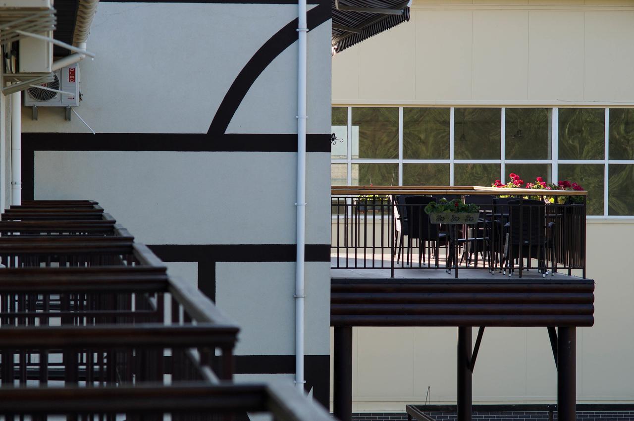 Tamerlan Khmel'nyts'kyy Exterior foto