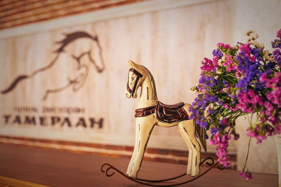 Tamerlan Khmel'nyts'kyy Exterior foto