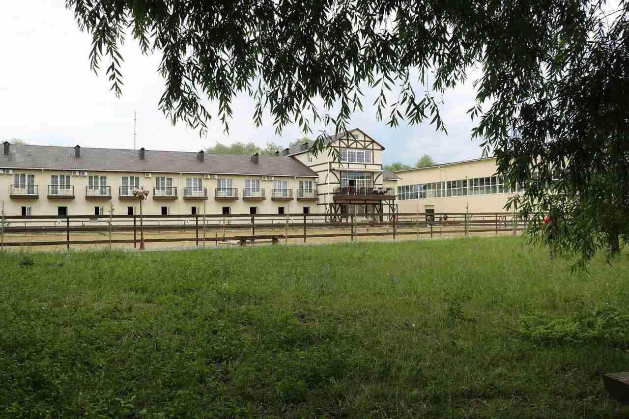 Tamerlan Khmel'nyts'kyy Exterior foto